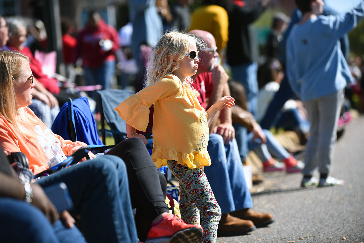 National Peanut Festival Parade 2019